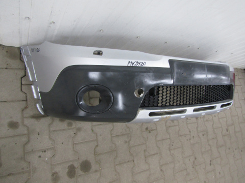 Zderzak przód przedni Skoda Octavia II SCOUT 1Z0 lift 08-12