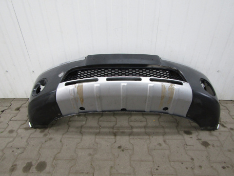 Zderzak przód przedni Skoda Octavia II SCOUT 1Z0 lift 08-12