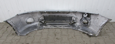 Zderzak przód przedni Skoda Octavia II SCOUT 1Z0 lift 08-12