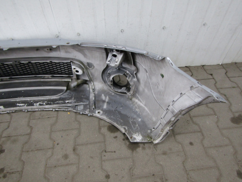 Zderzak przód przedni Skoda Octavia II SCOUT 1Z0 lift 08-12
