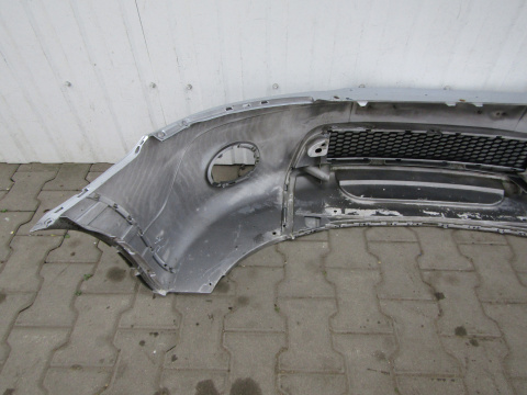 Zderzak przód przedni Skoda Octavia II SCOUT 1Z0 lift 08-12