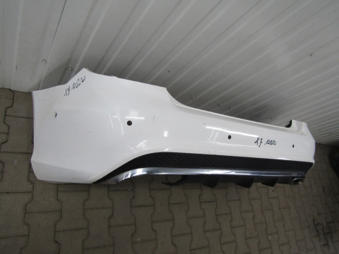 Zderzak tył Mercedes E-Klasa 207 AMG Coupe Lift 13