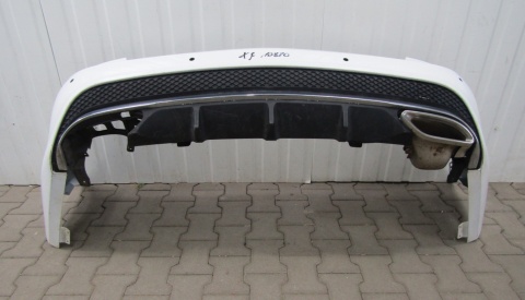 Zderzak tył Mercedes E-Klasa 207 AMG Coupe Lift 13