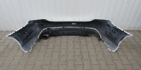 Zderzak tył Mercedes E-Klasa 207 AMG Coupe Lift 13