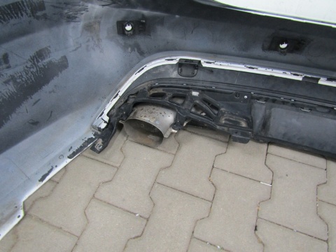 Zderzak tył Mercedes E-Klasa 207 AMG Coupe Lift 13