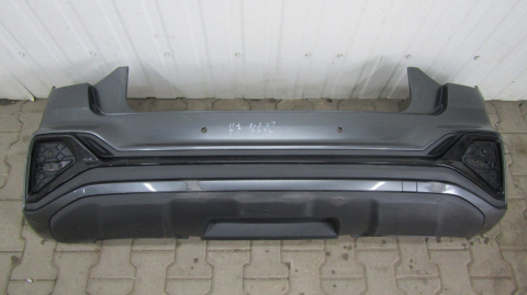 Zderzak tył tylny AUDI Q2 81A S Line LIFT 20-