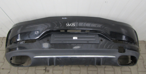 Zderzak tył tylny MERCEDES AMG GT 290 W290 4 DOOR