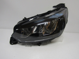 LAMPA PRZÓD PEUGEOT 208 II 2 2008 II 2 ZWYKŁA 19-23 LH 9833036380