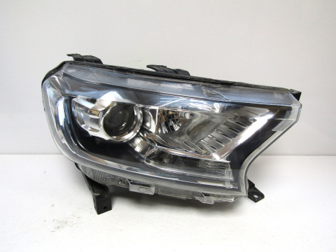 LAMPA PRZÓD FORD RANGER 3 III LIFT 15-18 SOCZEWKA RH