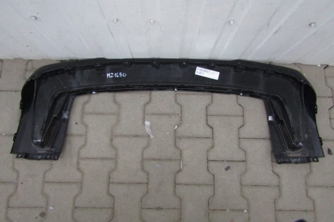 SPOILER DOKŁADKA DYFUZOR ZDERZAKA TYŁ TYLNY PORSCHE TAYCAN 9J1807521