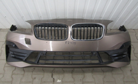 Zderzak przód przedni BMW 2 F45 F46 Lift LCI 18-