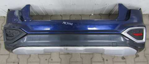 Zderzak tył tylny AUDI Q2 81A LIFT 20-