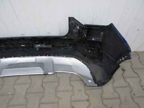Zderzak tył tylny AUDI Q2 81A LIFT 20-