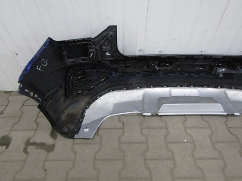 Zderzak tył tylny AUDI Q2 81A LIFT 20-