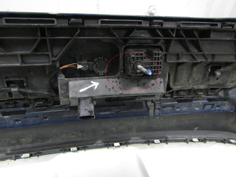 Zderzak tył tylny AUDI Q2 81A LIFT 20-