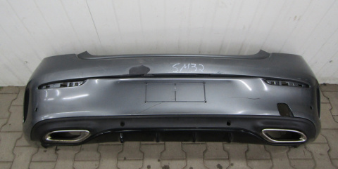 Zderzak tył Mercedes C 205 COUPE CABRIO AMG 15-