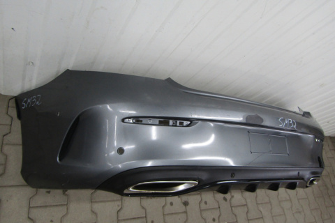 Zderzak tył Mercedes C 205 COUPE CABRIO AMG 15-
