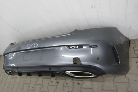 Zderzak tył Mercedes C 205 COUPE CABRIO AMG 15-