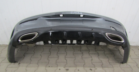Zderzak tył Mercedes C 205 COUPE CABRIO AMG 15-