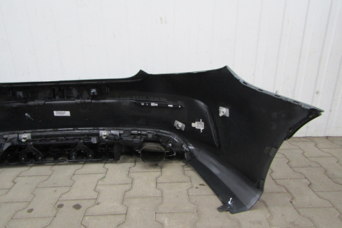 Zderzak tył Mercedes C 205 COUPE CABRIO AMG 15-
