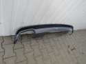 Dyfuzor spoiler dokładka tył Audi A6 C7 S Line Lift 4G0 15-18