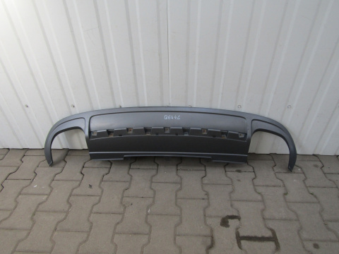 Dyfuzor spoiler dokładka tył Audi A4 S4 B8 8K0 08-12