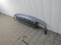 Dyfuzor spoiler dokładka tył Audi A4 S4 B8 8K0 08-12