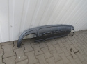 Dyfuzor spoiler dokładka tył Audi A4 S4 B8 8K0 08-12