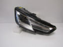 LAMPA PRZÓD AUDI A4 B9 KSENON 15-19 RH 8W0941006