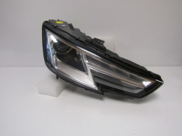 LAMPA PRZÓD AUDI A4 B9 KSENON 15-19 RH 8W0941006