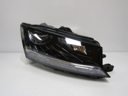 LAMPA PRZÓD SKODA FABIA 3 III LIFT FULL LED 18-21 RH 6V1941016F