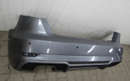 Zderzak tył Audi A3 8V4 S-Line Sportback Lift 16-