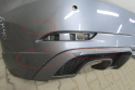 Zderzak tył Audi A3 8V4 S-Line Sportback Lift 16-