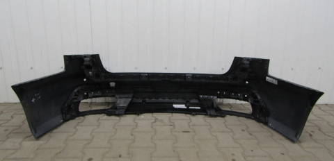 Zderzak tył Audi A4 B9 8W9 Lift Kombi S-Line 19- / ŚLIZGI