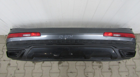 Zderzak tył tylny Audi Q7 4M0 S-Line 2 II Lift 19-