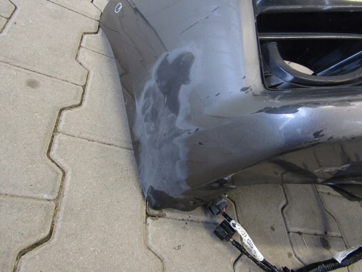 Zderzak przód przedni Infiniti Q50 S Sport