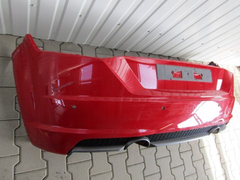 Zderzak tył tylny AUDI TT 8S0 S-LINE 14-