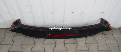 Spoiler lotka daszek klapy tył SKODA KAROQ LIFT 57A 21-