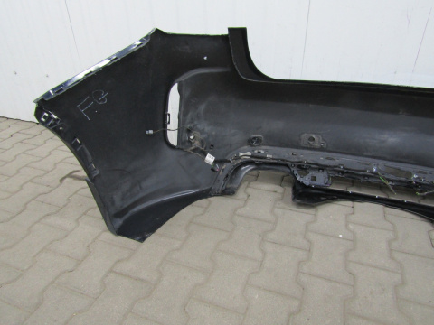 Zderzak tył tylny BMW X6 X6M F86 M POWER 14-