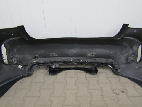 Zderzak tył tylny BMW X6 X6M F86 M POWER 14-