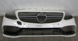 Zderzak przód przedni Mercedes C-klasa 205 6.3 63 AMG 14-18