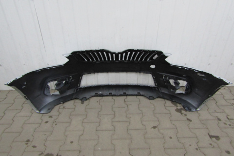 ZDERZAK PRZÓD PRZEDNI SKODA YETI 5L LIFT 13-17