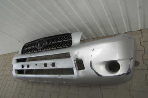Zderzak przód przedni Toyota RAV4 3 III 05-08