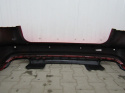 Zderzak tył Audi A6 C7 4G9 S-Line Kombi Lift 14-