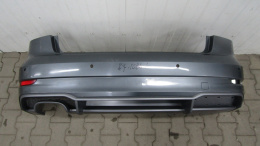 Zderzak tył tylny Audi A3 8V5 S LINE SEDAN LIFT 16-