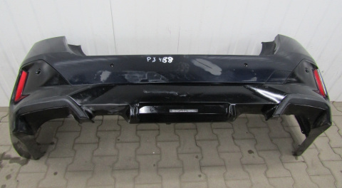 ZDERZAK TYŁ TYLNY BMW 5 G60 M PAKIET 23-