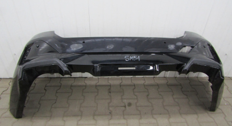 ZDERZAK TYŁ TYLNY BMW 5 G60 M PAKIET 23-