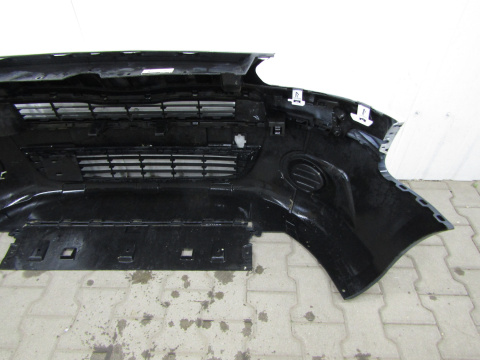 Zderzak przód przedni Peugeot Partner 2 II Lift 12-15