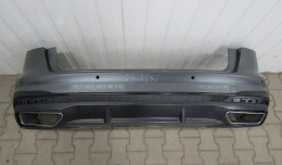 Zderzak tył Audi A4 B9 8W9 Lift Kombi S-Line 19-