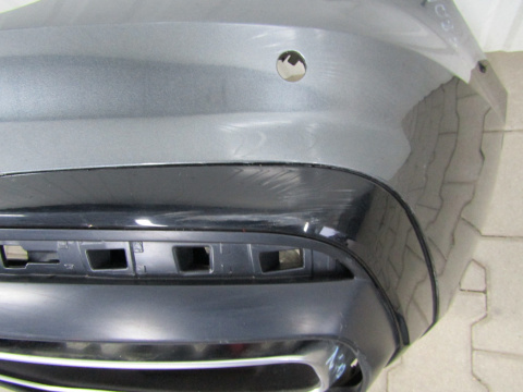 Zderzak tył Audi A4 B9 8W9 Lift Kombi S-Line 19-